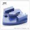 Trapezoid Floor Grinding Pad - PCD & Diamond Metal Bond G6PCD 3 Segments