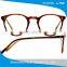 hot sell spectacle frames acetate optical frame in European marketing