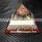 Color Layered Orgone Pyramid With Copper Flower Of Life Metal Symbol : Wholesale orgonite pyramid orgone pyramid