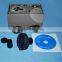 High resolution TVV5000 digital telescope eyepiece equipped with astronomical imaging software of Future Win Joe