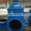Big Size Resilient Seat Flange Gate Valve Non-rising Valve DN800 DN900