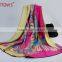 2015 Fashion Eagle Pattern Tassel Style Winter Stole Shawl Scarf Nepal for Young Ladies Women