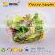 Disposable Plastic Salad box with lid