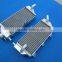 Motocross Bike Motorcycle Aluminum Radiator For YAMAHA YZF250 YZ250F YZ 250F 10-13 11 12 2010 2011 2012