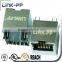 LU1S041F LF RJ45 Magnetic Connector
