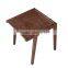 Chinese antique wooden coffee table for living room