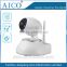 cn AICO 2015 new products white dome smart home wifi hd p2p 360 wireless web security camera