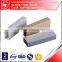 High quality prices square aluminum profiles sales in Guangdong