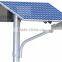 90W Solar Street / Road / Highway Light 9m pole- OGBOKO Series single arm