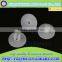 Plastic push snap rivet