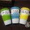 Bulk items of Eco-friendly Plastic Business Travel Takeaway plastic coffee mug /keep cup with silicone caps