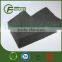 Noise barrier pyramid acoustic foam