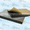 Closed cell foam high quality NBR/PVC thermal insulation foam sheet with Embossed aluminum foil