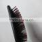 Hot sale fashionable detangling hair brush