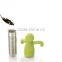Buddy Loose Tea Infuser silicone stainless steel tea infuser