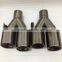 exhaust muffler pipe for BWM / exhaust end pipe/exhaust tip
