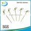 Bamboo spiral skewer / bbq skewer