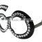 China manufacturer lowest price hot sales fancy fashion women cheap decorative rhinestone crazy party sunglasses hot