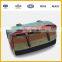 Fashionable Colorful Canvas Travel Bag Handbags Diaper Bag Leisure Bag
