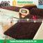 100% polyester microfiber chenille decor home mats