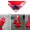 Solar LED Collapsible Traffic Cone For Road Construction