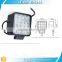 Heavy duty offroad car light truck led lamp 48w led work light