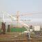 Spider Placing Boom 13m 15m 17m 18m Mobile Hydraulic Concrete Placing Boom for sale in Indonesia in Malaysia in China