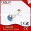 Dia 10mm nylon PA66 Microwave Oven Round 24volt led lamp
