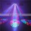 RGBWY 7 Head LED Effect Stage DJ Disco Party Lighting
