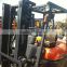 Hot sale good performance of used forklifts TCM FD30T(3t)