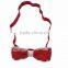 Baby Bow Headband Girls Lace Headband Infant Knitting Hair Weave Bowknot Elasticity Band Baby Hair Accessories