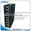 Full-Duplex & Half-Duplex 8 ports full gigabit switch, 8x10/100/1000MBase TX Industrial Ethernet Switch i508A