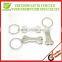 Zinc Alloy Cheap Custom Fashion Keychain