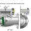 high quality POV made flanged swing non-return valve 316