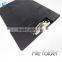 Custom plastic document folder with clip file folder A3/A4 size PVC folder