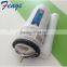 Height-adjustable plastic water tank cistern fill inlet fitting valve ABS toilet flush valve