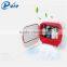 Portable mini refrigerator for car semiconductor technology principle
