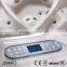Portable Square 5-Person Acrylic Plug and Play Spa with 69 Jets JY8018