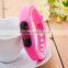 promotional gift cheap LED electric student silicon watch bracelets