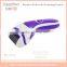 BP1619 home pedicure foot file for callus remover and skin peeling, Rechargeable