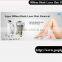 Home Laser Hair Removal Machine Permanent Hair Removal Diode Laser 808nm Hair Removal DLP8 Unwanted Hair
