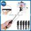 Hand-held portable camera stent autodyne artifact phone bluetooth remote control from the shaft