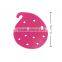Double Sided Silicone Fruit and Vegetable Scrubber By Cestari Kitchen