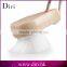 Shenzhen Factory High Quality Wood Handle Cleaning Makeup Brushes for Women