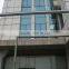 New model disinfection gate for truck entrance
