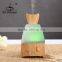 aroma bloom diffuser with light bulb diffuser
