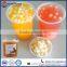 lychee jelly for bubble tea, coconut soft jelly, green tea jelly