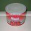 4.5kgs tomato paste bulk tomato sauce/paste chinese factory