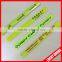 fashionable pvc adult size plastic wrist bands wholesale