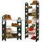 Kawachi Convertible Lightweight 10 Tier Shoe Rack Organise